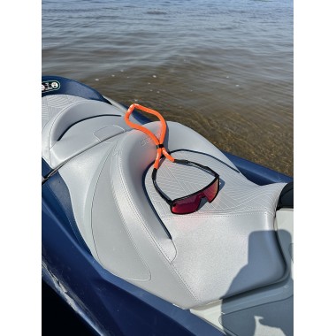 Шнурок плавающий для очков BroStuff floating retainers orange Шнурок плавающий для очков BroStuff floating retainers orange