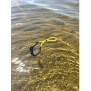 Шнурок плавающий для очков BroStuff floating retainers yellow