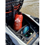 Гермомешок водонепроницаемый BroStuff dry bag 20l red