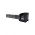 Маска плавающая Jetpilot h2o frameless goggles black Маска плавающая Jetpilot h2o frameless goggles black