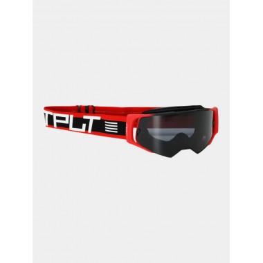 Маска плавающая Jetpilot vault vision goggle red Маска плавающая Jetpilot vault vision goggle red