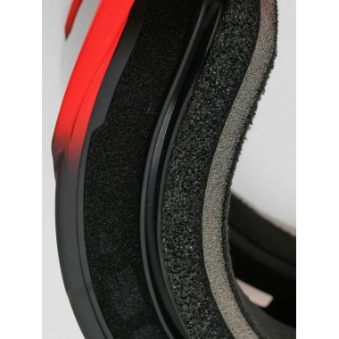 Маска плавающая Jetpilot vault vision goggle red Маска плавающая Jetpilot vault vision goggle red