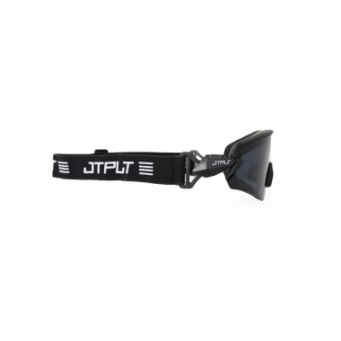 Солнцезащитные очки Jetpilot shield sunnie/google kit smoke/blue mirror Солнцезащитные очки Jetpilot shield sunnie/google kit smoke/blue mirror