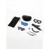 Солнцезащитные очки Jetpilot shield sunnie/google kit smoke/blue mirror Солнцезащитные очки Jetpilot shield sunnie/google kit smoke/blue mirror