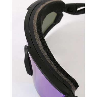 Солнцезащитные очки Jetpilot shield sunnie/google kit smoke/blue mirror Солнцезащитные очки Jetpilot shield sunnie/google kit smoke/blue mirror