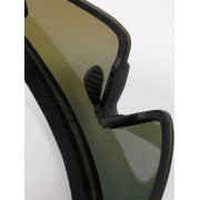 Солнцезащитные очки Jetpilot shield sunnie/google kit smoke/blue mirror