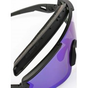 Солнцезащитные очки Jetpilot shield sunnie/google kit smoke/blue mirror