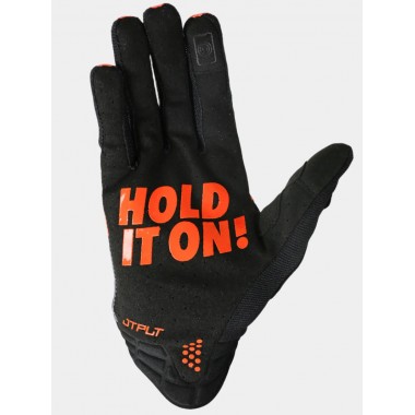 Перчатки Jetpilot rx vault airlite glove orange Перчатки Jetpilot rx vault airlite glove orange