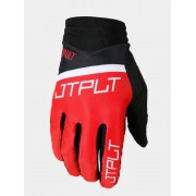 Перчатки Jetpilot rx vault airlite glove red