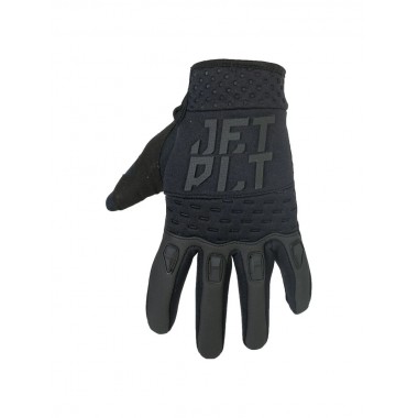 Перчатки Jetpilot race rx glove black/black Перчатки Jetpilot race rx glove black/black
