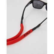 Шнурок плавающий для очков Jetpilot floating retainers red