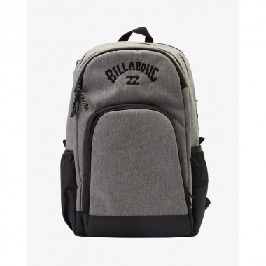 Рюкзак Billabong command grey heather Рюкзак Billabong command grey heather