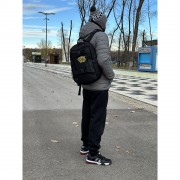Рюкзак BroStuff urban sk8 black 25l
