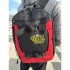 Рюкзак BroStuff urban sk8 black red 25l Рюкзак BroStuff urban sk8 black red 25l
