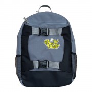 Рюкзак BroStuff urban sk8 dark grey black 25l