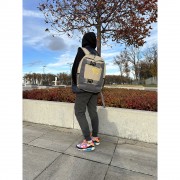 Рюкзак BroStuff urban sk8 natural grey 25l