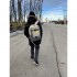 Рюкзак BroStuff urban sk8 natural grey 25l Рюкзак BroStuff urban sk8 natural grey 25l