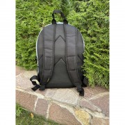 Рюкзак BroStuff urban sk8 steel grey black 25l