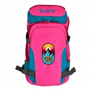 Рюкзак BroStuff helibro pink teal limited 20l