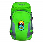 Рюкзак BroStuff helibro neon green grey limited 20l