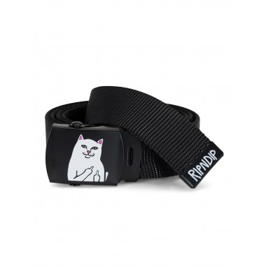 Ремень Ripndip lord nermal web belt black Ремень Ripndip lord nermal web belt black