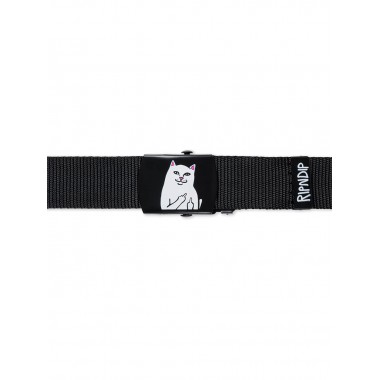 Ремень Ripndip lord nermal web belt black Ремень Ripndip lord nermal web belt black