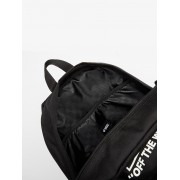 Рюкзак Vans old skool black/white