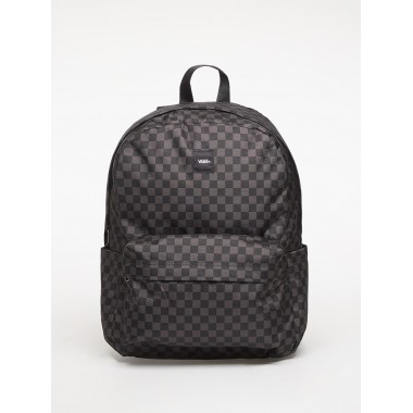 Рюкзак Vans old skool check black/charcoal Рюкзак Vans old skool check black/charcoal
