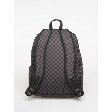 Рюкзак Vans old skool check black/charcoal Рюкзак Vans old skool check black/charcoal