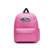 Рюкзак Vans old skool classic pink fizz