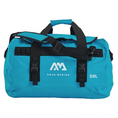Сумка водонепроницаемая Aqua Marina duffle bag 50l teal Сумка водонепроницаемая Aqua Marina duffle bag 50l teal