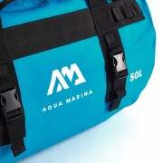 Сумка водонепроницаемая Aqua Marina duffle bag 50l teal