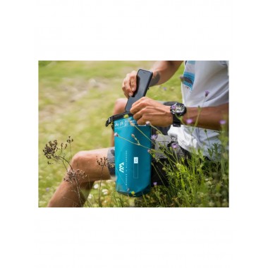 Гермомешок водонепроницаемый Aqua Marina dry bag 10L purple Гермомешок водонепроницаемый Aqua Marina dry bag 10L purple