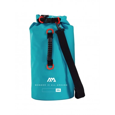 Гермомешок водонепроницаемый Aqua Marina dry bag 20L aqua Гермомешок водонепроницаемый Aqua Marina dry bag 20L aqua