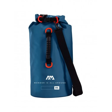Гермомешок водонепроницаемый Aqua Marina dry bag 20L navy Гермомешок водонепроницаемый Aqua Marina dry bag 20L navy