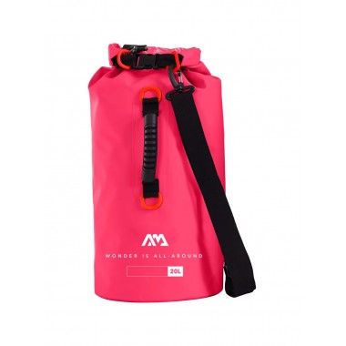 Гермомешок водонепроницаемый Aqua Marina dry bag 20L pink Гермомешок водонепроницаемый Aqua Marina dry bag 20L pink