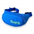 Сумка поясная BroStuff mid blue neon yellow Сумка поясная BroStuff mid blue neon yellow