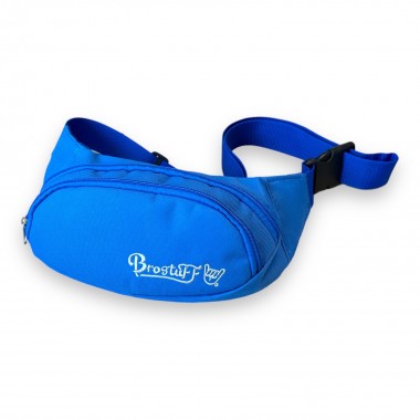 Сумка поясная BroStuff mid blue steel Сумка поясная BroStuff mid blue steel
