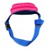 Сумка поясная BroStuff mid pink Сумка поясная BroStuff mid pink
