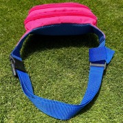 Сумка поясная BroStuff mid pink