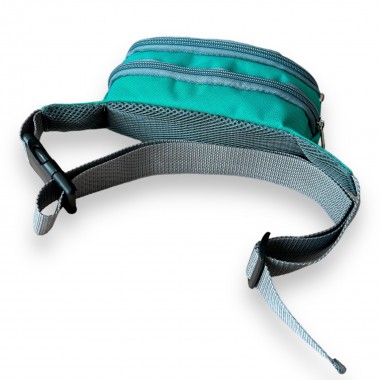 Сумка поясная BroStuff mid sea wave Сумка поясная BroStuff mid sea wave