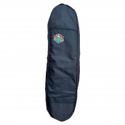 Чехол для лонгборда BroStuff black 02