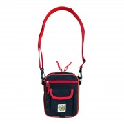 Сумка BroStuff urban black red red