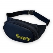 Сумка поясная BroStuff mid black