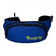 Сумка поясная BroStuff mid deep blue