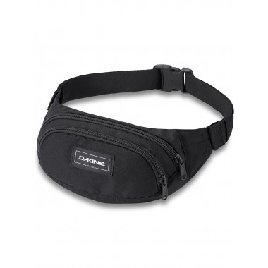 Сумка поясная Dakine hip pack black/white Сумка поясная Dakine hip pack black/white