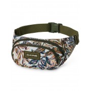 Сумка поясная Dakine hip pack oasis/white