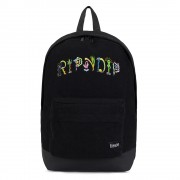 Рюкзак Ripndip venice corduroy black