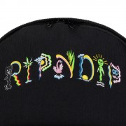 Рюкзак Ripndip venice corduroy black