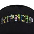 Рюкзак Ripndip venice corduroy black Рюкзак Ripndip venice corduroy black